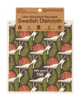 Take Time Swedish Dishcloth Duo