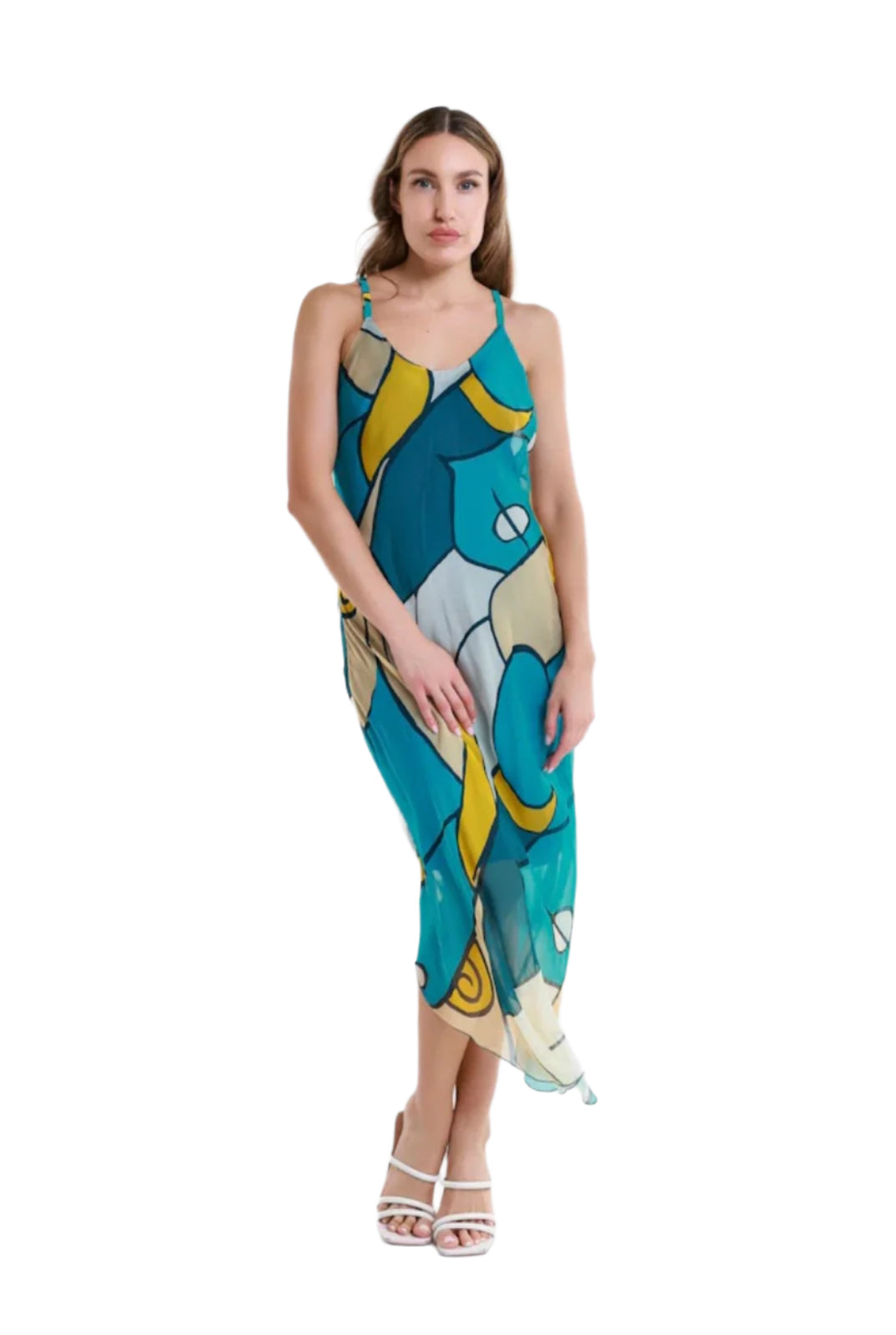 Tina Stephens Rachel Dress