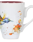 Dean Crouser Hummingbird Mug