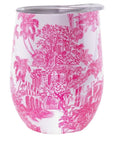Lilly Pulitzer Palm Beach Toile Tumbler
