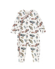 Tesa Babe Route 66 Bamboo Zipper Romper