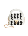 Coco & Carmen Lucinda Braided Crossbody Purse