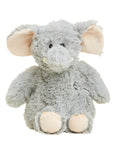 Warmies Gray Elephant