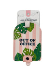 Love At First Flight Luggage Tag