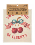 Sweet Land Swedish Dishcloth Duo