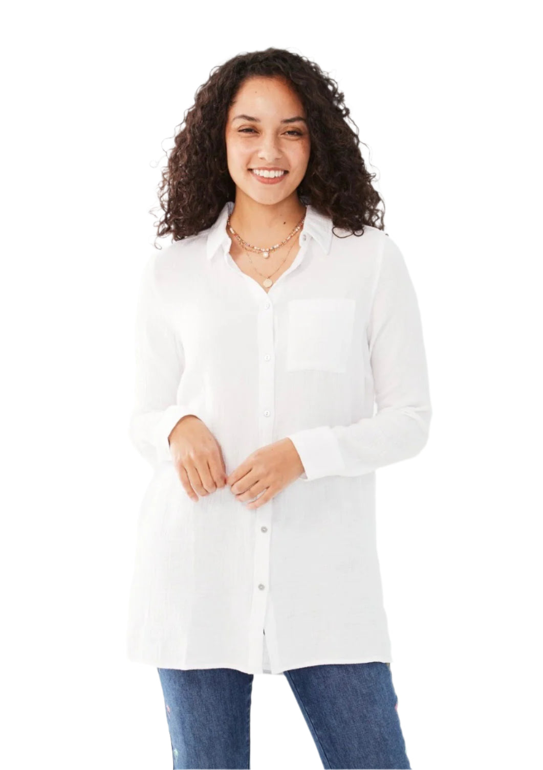 FDJ Tunic 7122975F