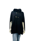 Arctic Fox Trimmed Cape