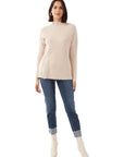 FDJ Mock Neck Sweater 1386783