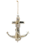 Anchor Ornament