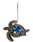 Sea Turtle Magnetic Ornament