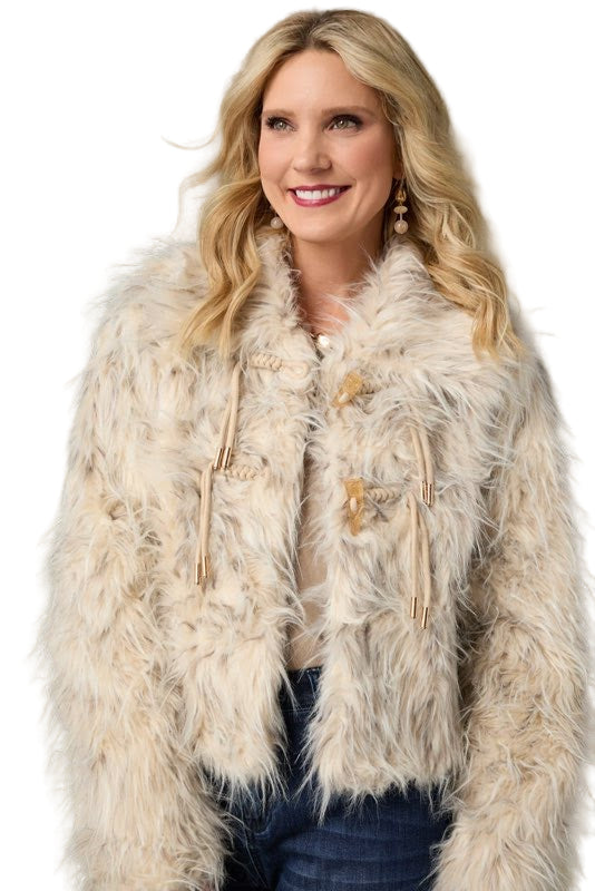 Gianna Faux Fur Jacket