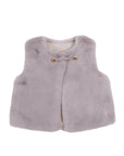 Doe a Dear Faux Fur Vest