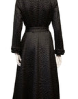 Samuel Dong Coat F19045
