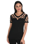 Frank Lyman Top 243465U