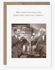 Birthday Card (Man)