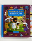 Ready Set Find Wonders of Jesus