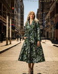 Samuel Dong Coat/Dress F22041