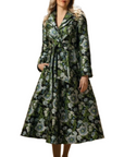 Samuel Dong Coat/Dress F22041