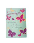 DaySpring Easter Card (Granddaughter)