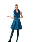 Samuel Dong Dress S16150