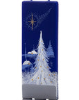 Flatyz Christmas Night with a Star Candle