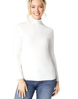 Coco + Carmen Reign Long Sleeve Turtleneck 2439001H