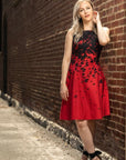 Samuel Dong Dress F22042