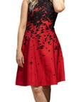 Samuel Dong Dress F22042