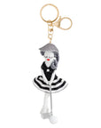 Coco + Carmen Darling Divas Bag Charm + Key Fob - Ione