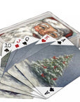 Santa Playing Cards