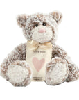 Love You Mini Giving Bear Stuffed Animal