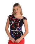 Frank Lyman Nautical Top 266422