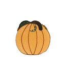 Beaded Pumpkin Purse