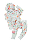 Gigi and Max Mae Floral Jogger Set