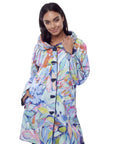 Claire Desjardins Reversible Raincoat 91033