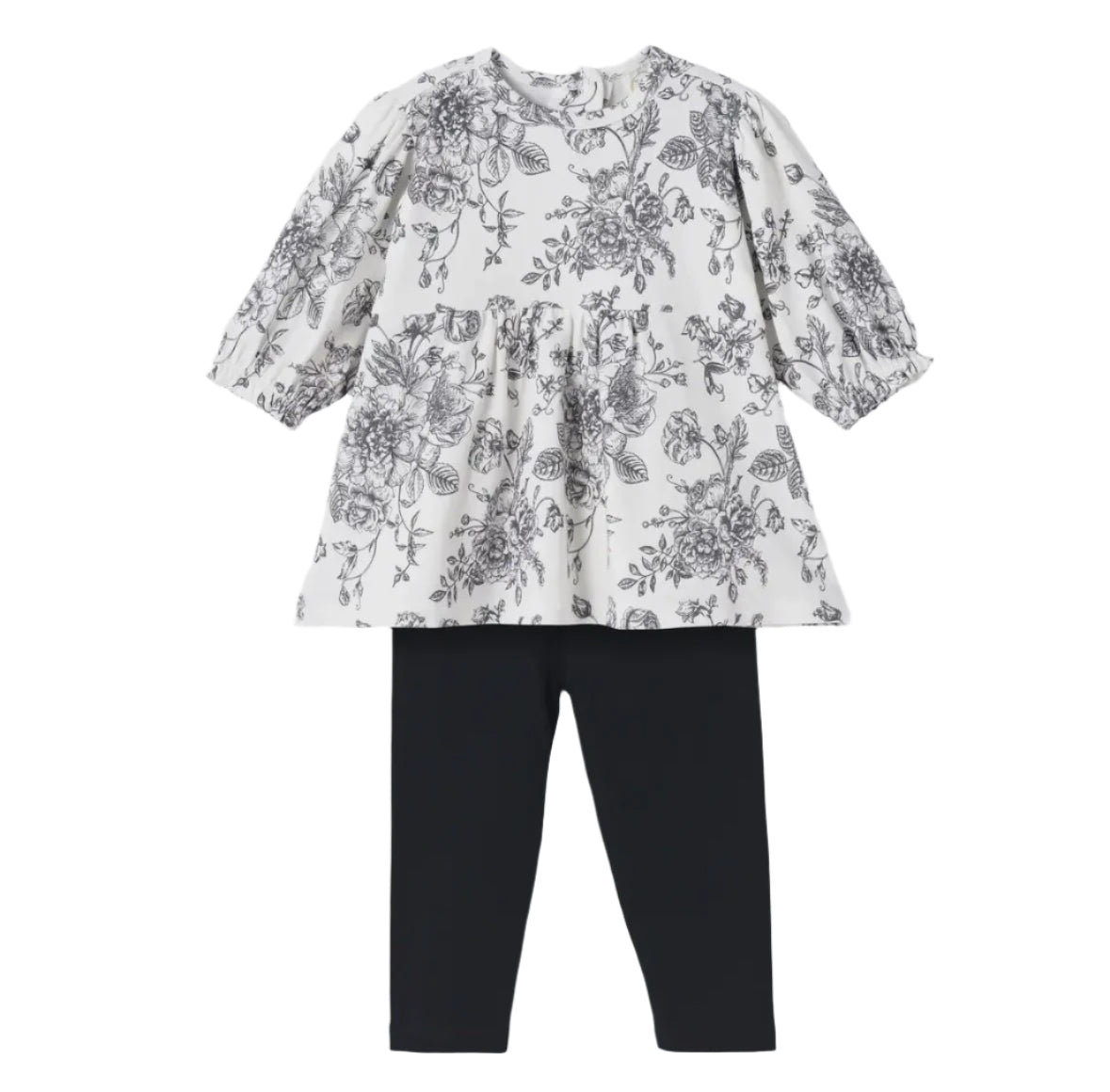 Tesa Babe Toile Tunic Set