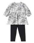 Tesa Babe Toile Tunic Set