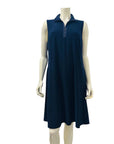 Carré Noir Pocket Dress 6049