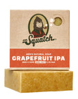 Dr. Squatch Grapefruit IPA Bar Soap