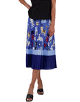 Gabby Isabella Pleated Kitty Skirt 324622