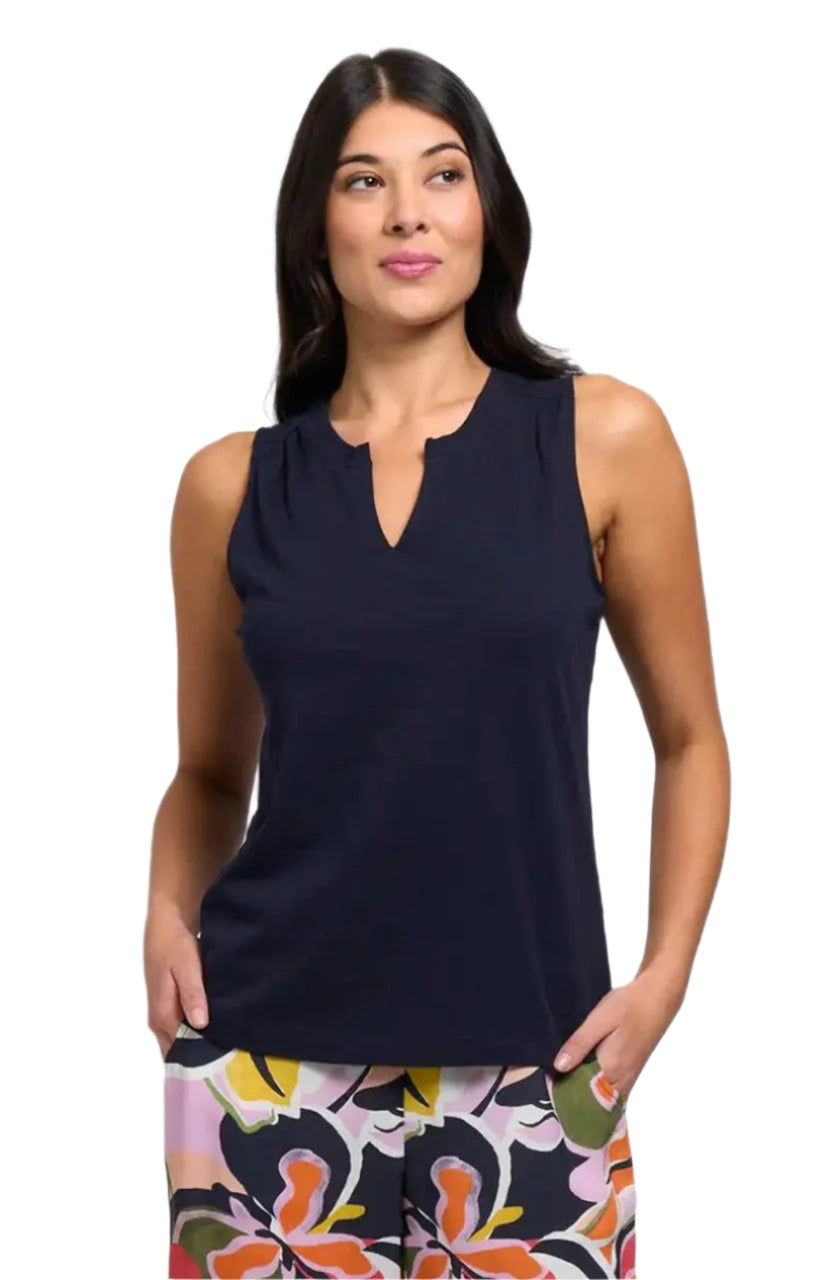 FOIL Great Investment Tank Top 7949
