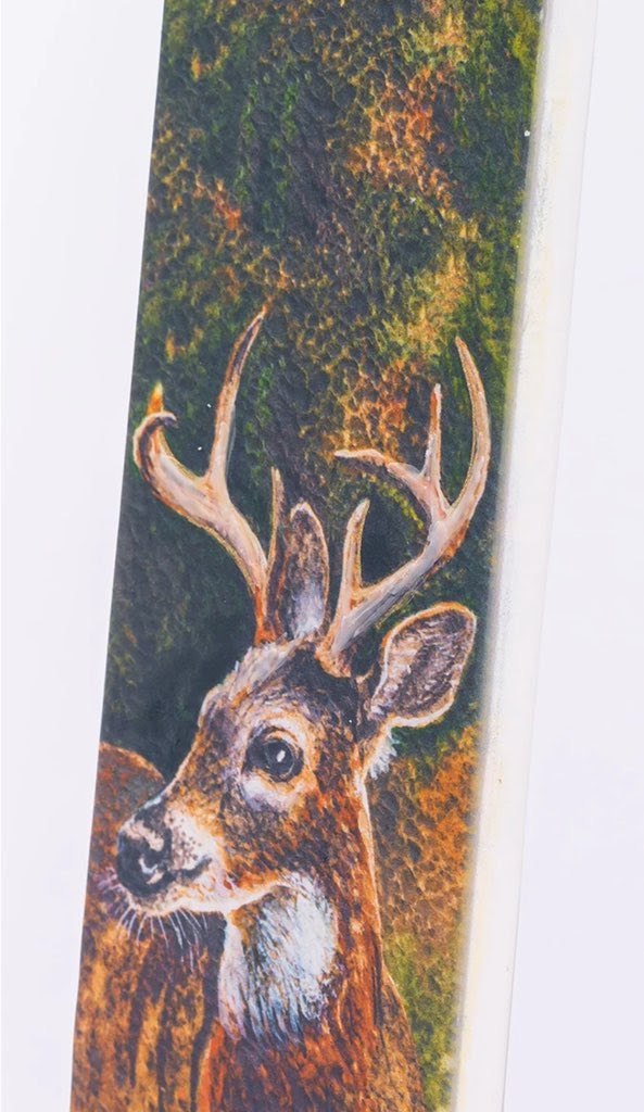 Flatyz Deer with Antlers Candle