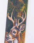 Flatyz Deer with Antlers Candle