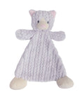 Kennedy Kitty Rattle Blankie