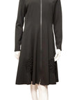 Samuel Dong Coat Dress F19264