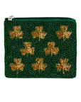 Coco & Carmen Brielle Beaded Coin Purse