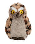Elf Owl Stuffed Animal
