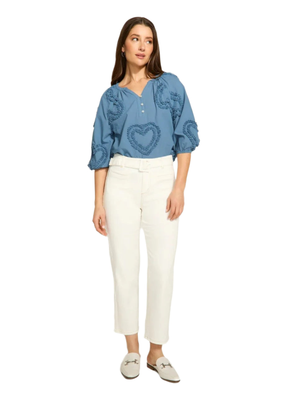 FDJ Suzanne Cargo Jeans 6883948