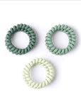 Kinda Spiraling Coil Hair Ties