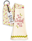 The Most Delish Time Of The Year Kitchen Boa